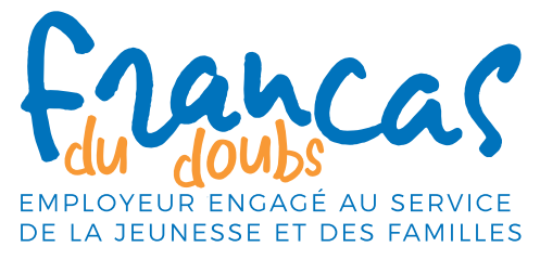 Logo of Réseau social Francas du Doubs